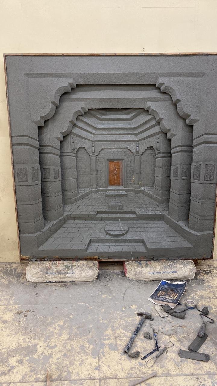 Architectural Relief